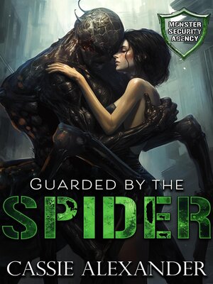 cover image of Guarded by the Spider